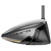 New Cobra King F7 Silver Driver Adjustable Degree Open Box Golf Club at