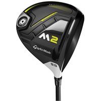 Used TaylorMade M2 2017 Driver 9.5 Degree Used Golf Club at