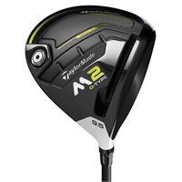 Used TaylorMade M2 D-Type Driver 10.5 Degree Used Golf Club at
