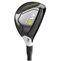 Used TaylorMade M2 Rescue 2017 Hybrid 3H 19 Degree Used Golf Club