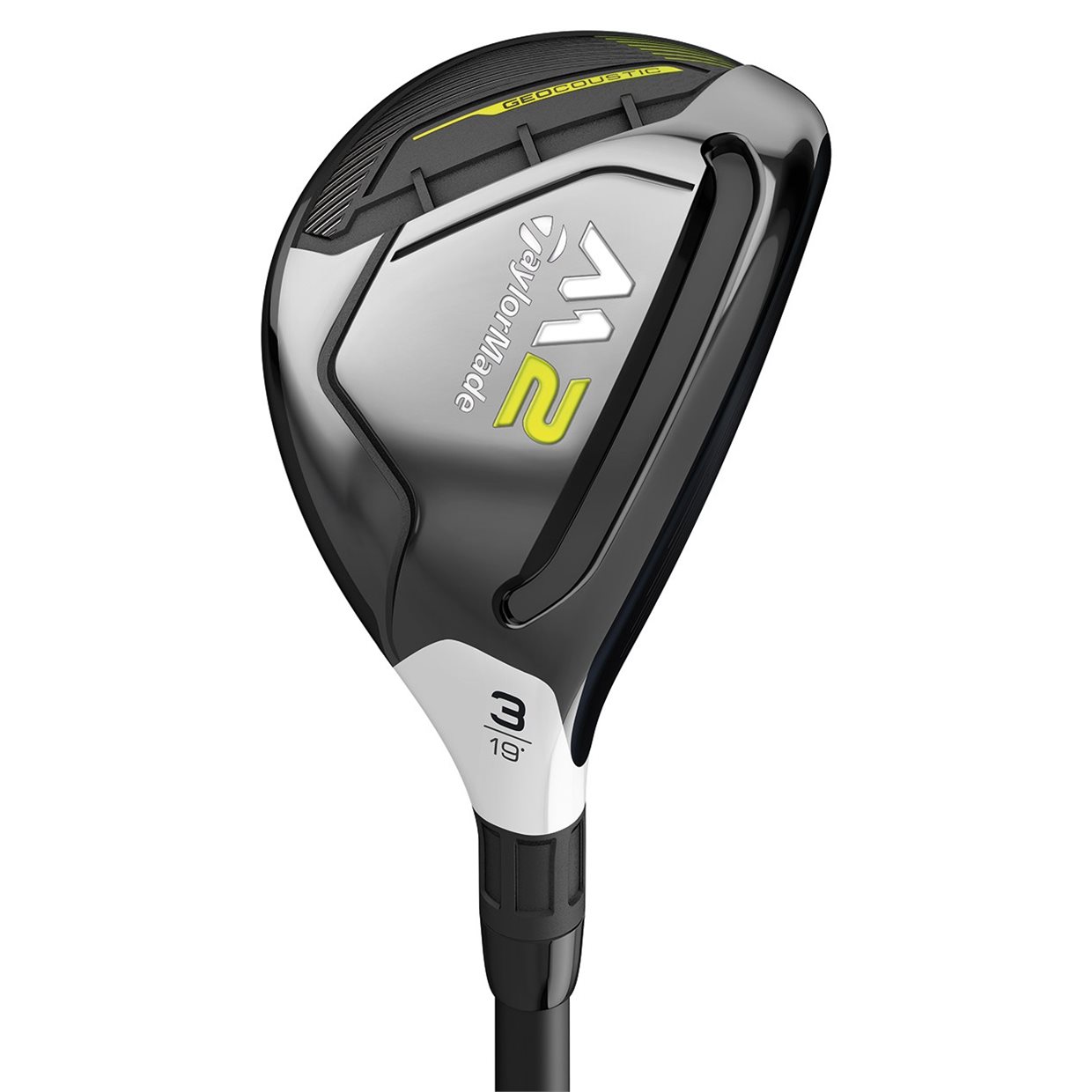 TaylorMade hybrid