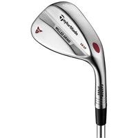 Used TaylorMade Milled Grind Satin Chrome Wedge Gap Wedge 50