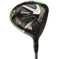 Used Callaway Great Big Bertha Epic Driver Used Golf Club at