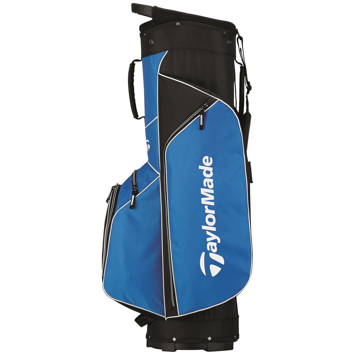 Taylormade 5 0 Blue Black White Cart Bag