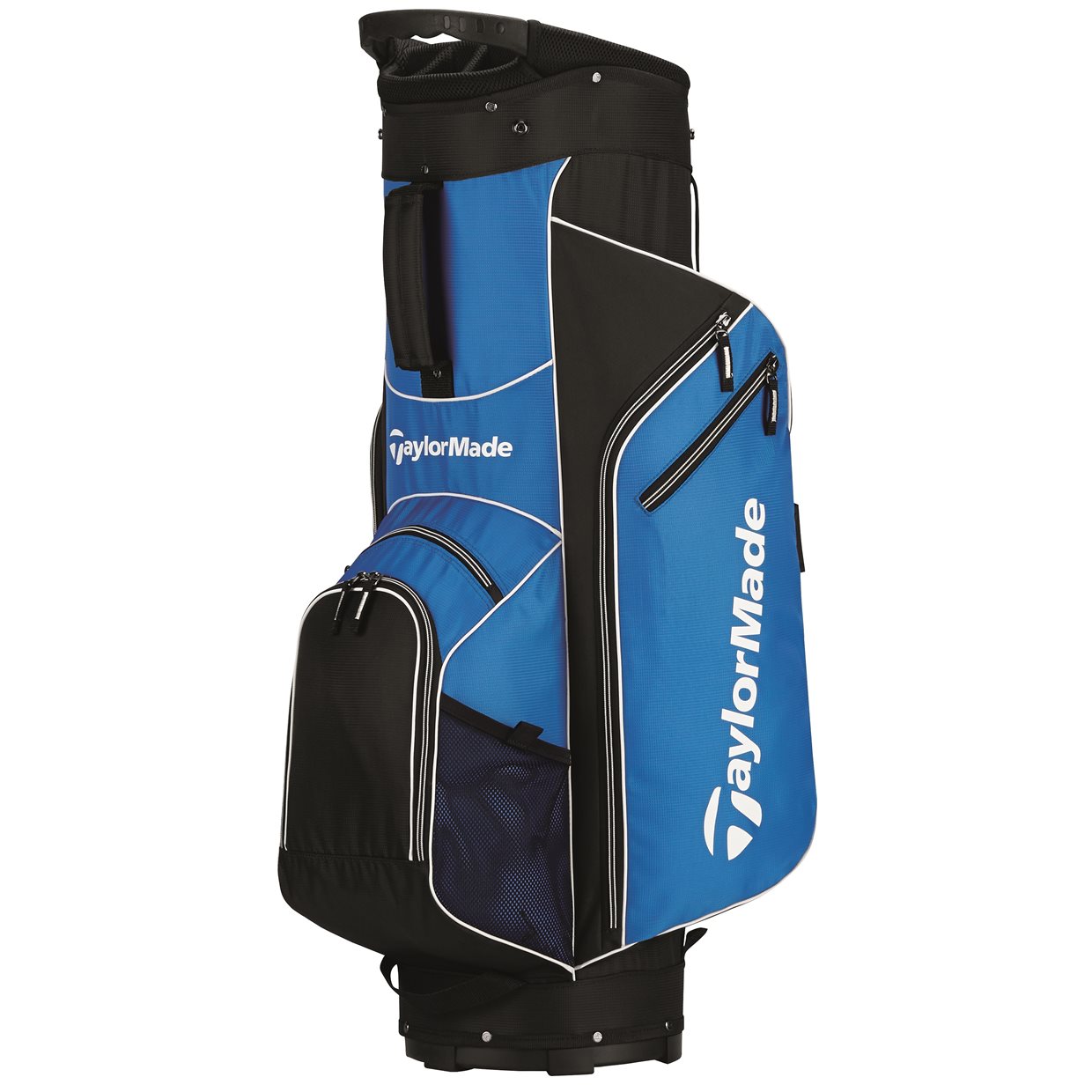 Taylormade 5 0 Blue Black White Cart Bag