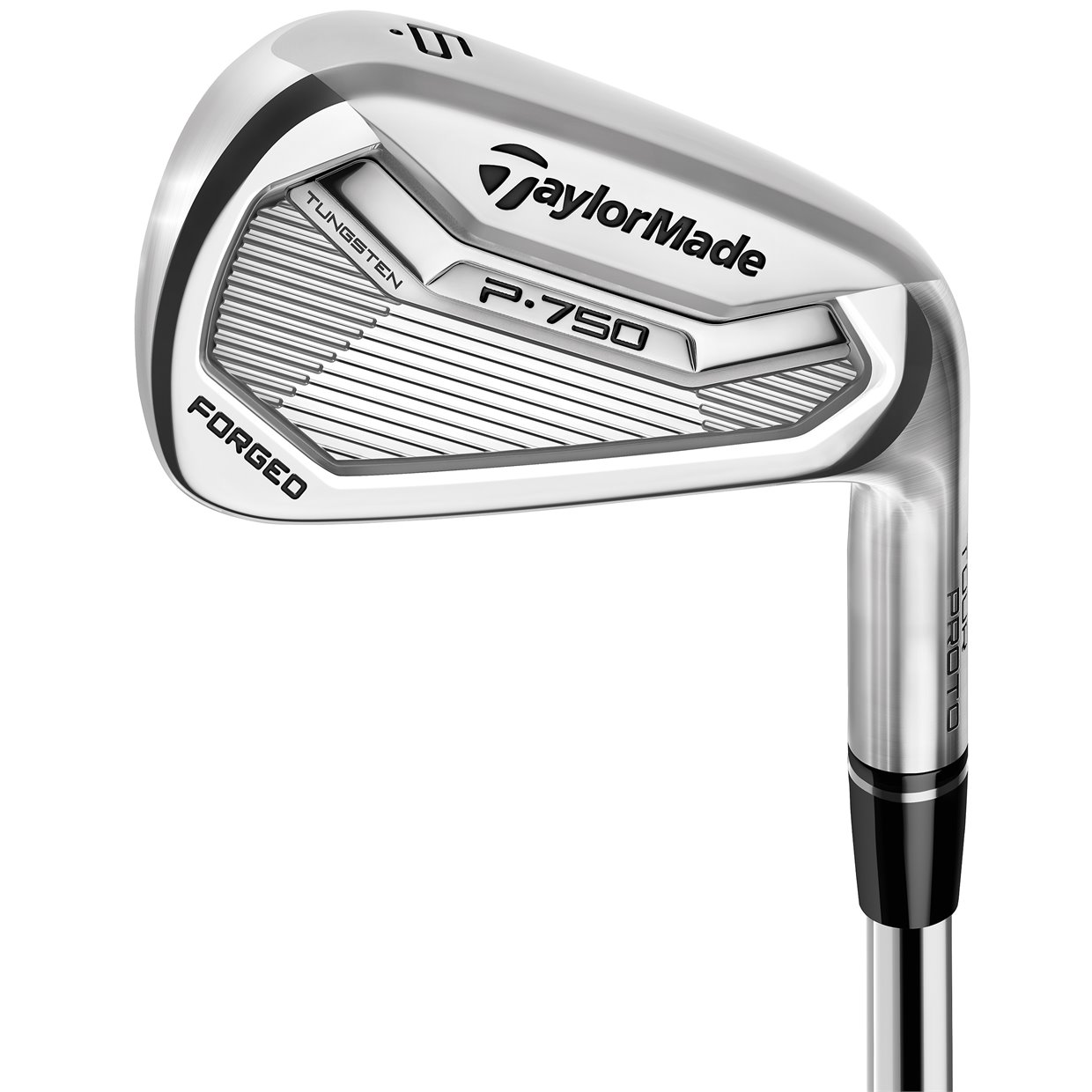 TaylorMade P750 Iron Set 4-PW Used Golf Club at GlobalGolf.com