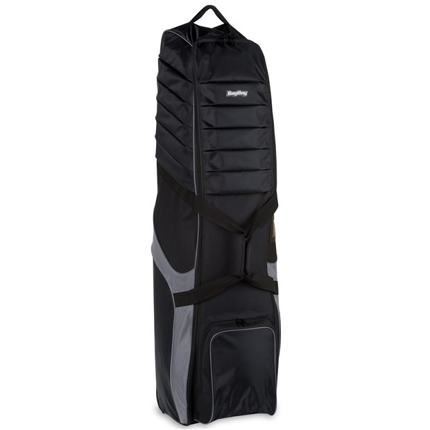 Bag Boy T-750 Travel Bag - Black Charcoal