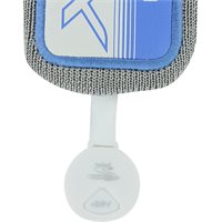 View Cobra Ladies Max Hybrid Headcover Grey/White/Blue