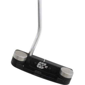 Used Cure RXi Putter Standard Used Golf Club at GlobalGolf.com