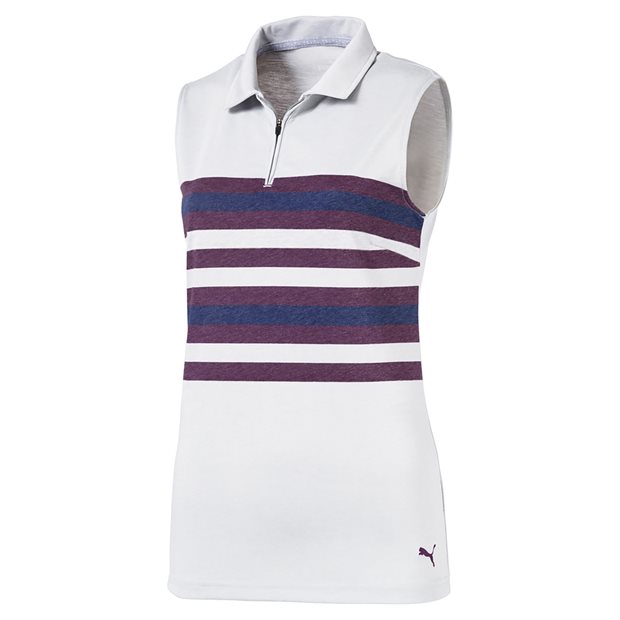 Puma Road Map Ladies Shirt - Majesty - Size: XL