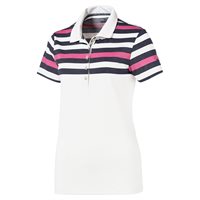 View Puma Road Map Shirt Peacoat