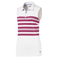 View Puma Road Map Shirt Magenta Haze