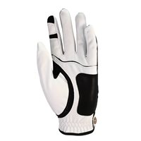 Zero Friction Synthetic Golf Glove Fits All Single item at