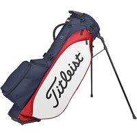 View Titleist Players 5 '17 Stand Navy 23 Red White