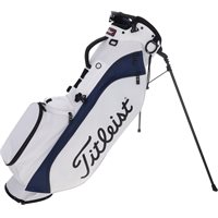 View Titleist Players 4 '17 Stand White 23 Navy