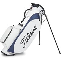 View Titleist Players 4 '17 Stand White Navy