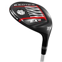Exotics ex10 fairway wood Clearance