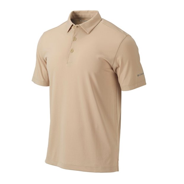 Columbia Omni-Wick Drive Polo Shirt - Vegas Gold - Size: XXL