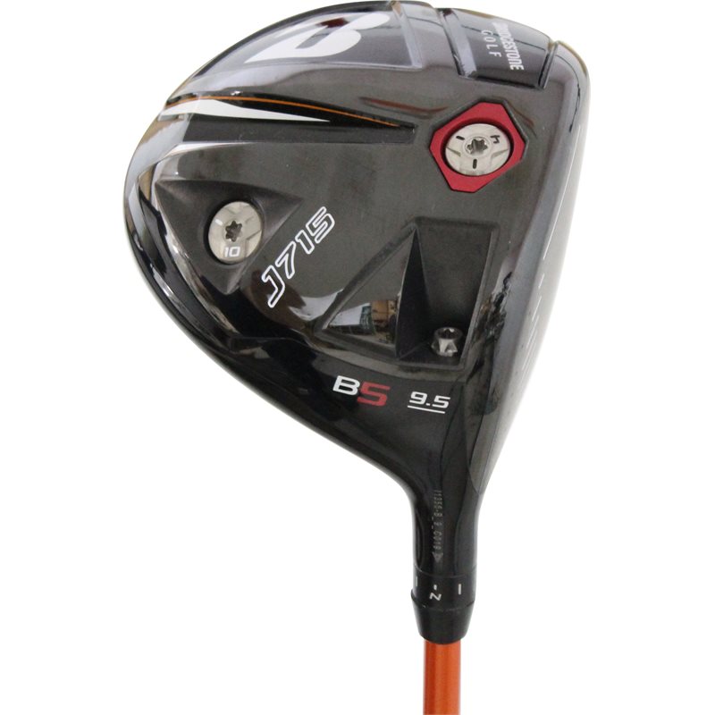 Bridgestone driver