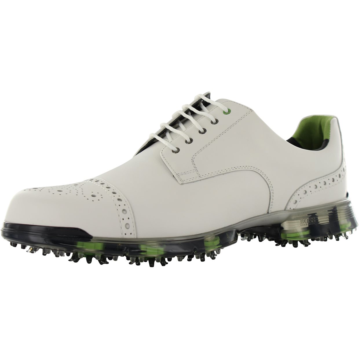Hugo Boss GolfPro Leather Golf Shoes at Hugo Boss GolfPro Leather Golf Shoes at