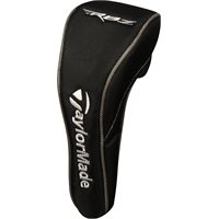 Used TaylorMade RBZ Hybrid Black / Grey / White Headcover Golf