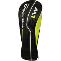 TaylorMade M1 2017 Driver Black / Yellow / White Headcover Golf