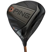 PING - PING G400 10.5° ヘッド Used Ping G400 Driver 10.5 Degree Used Golf Club at