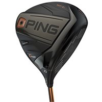 PING - PING G sf tec 10° Ping G SF Tec Driver Review | Equipment Reviews
