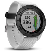View Garmin Approach S60 Watch GPS/Range Finders White