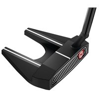 オデッセイ O-WORKS BLACK 7S Used Odyssey O-Works Black #7S Putter Standard Used Golf Club at