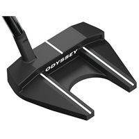 Used Odyssey O-Works Black #7S Putter Standard Used Golf Club at