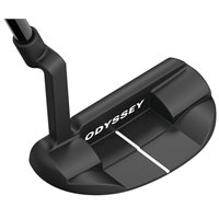 Used Odyssey OWorks Black 330M SuperStroke 2.0 Putter Standard Used