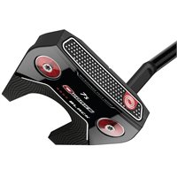 Odyssey O-Works Black #7S SuperStroke 2.0