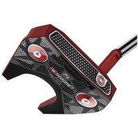 Odyssey O-Works Red #7S SuperStroke 2.0