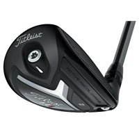 Titleist 818 H1 Hybrid 5H 25 Degree Ladies Used Golf Club at