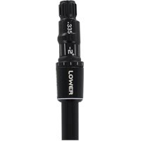 Fujikura PRO 50 Black / Red Single item Golf Shafts at GlobalGolf.ca