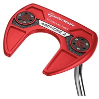 Used TaylorMade TP Red Collection Ardmore 2 SuperStroke Putter Standard