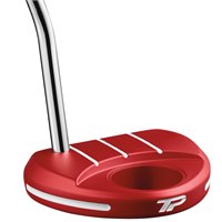 TaylorMade TP Red Collection Chaska SuperStroke Putter Standard Golf Club at