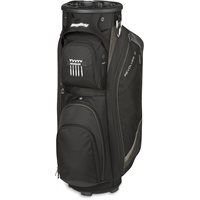 Bag Boy Revolver FX Cart Golf Bag Black Charcoal Silver Cart at