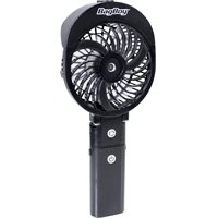 Bag Boy 3in1 Cart Fan Black Bag/Cart Accessories Golf Accessory at