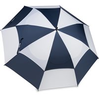 View Bag Boy Manual Wind Vent Umbrella Navy/White