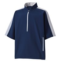 short sleeve windbreaker golf