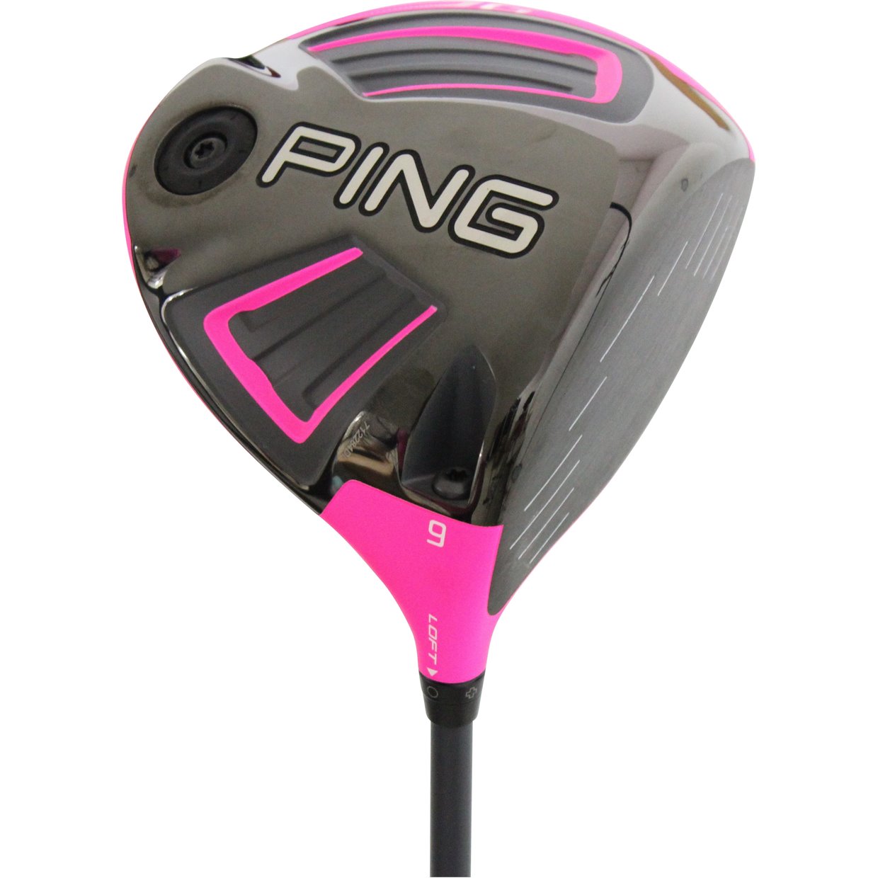 Used Ping G Pink Driver 10.5 Degree Used Golf Club at GlobalGolf.ca