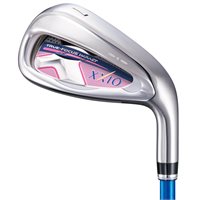 New XXIO X Iron Set 7PW, SW Womens Golf Club at