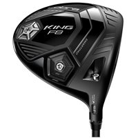 Cobra King F8 Black