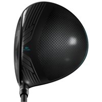 Used Cobra King F8 Black Driver Adjustable Degree Womens Used Golf Club