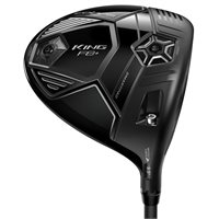 Cobra King F8+ Black