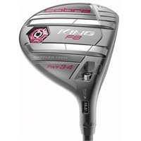 Cobra King F8 Silver Raspberry Fairway Wood Representative Image.