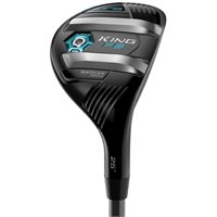 Cobra King F8 Black Hybrid Representative Image.