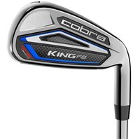 Cobra f8 irons used Clearance